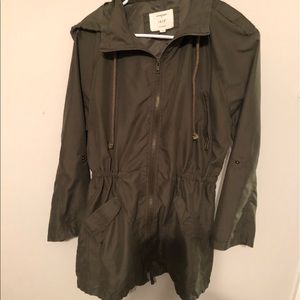 iris Jackets & Coats - Hunter green Jacket iris Jackets & Coats - Hunter green Jacket